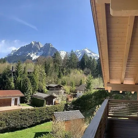 Gesamte Ferienunterkunft In Garmisch-Partenkirchen