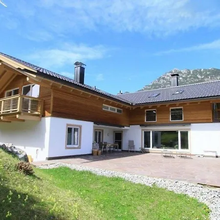 Gesamte Ferienunterkunft In Garmisch-Partenkirchen